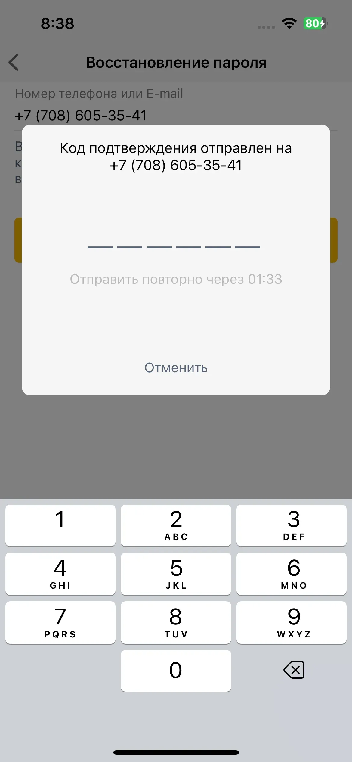 скриншот