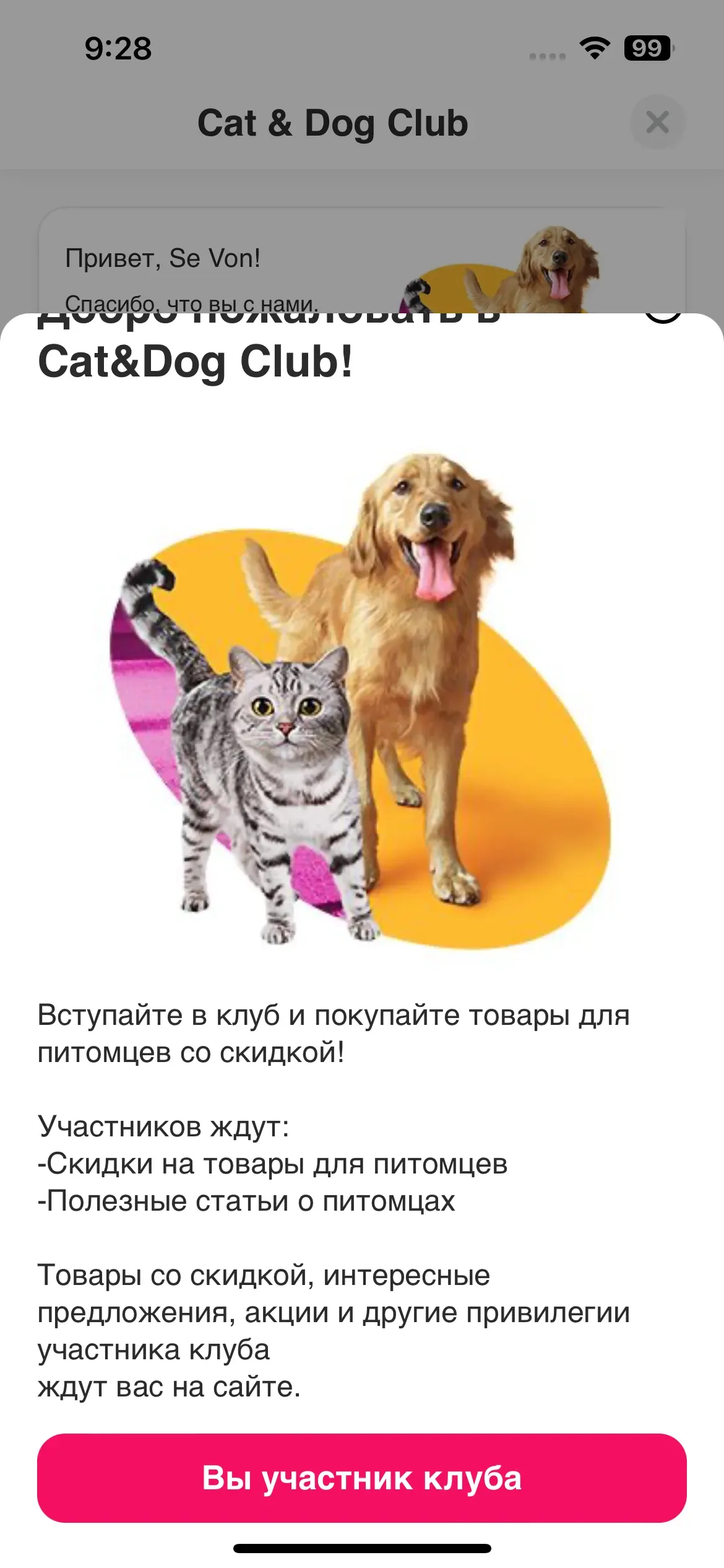 скриншот