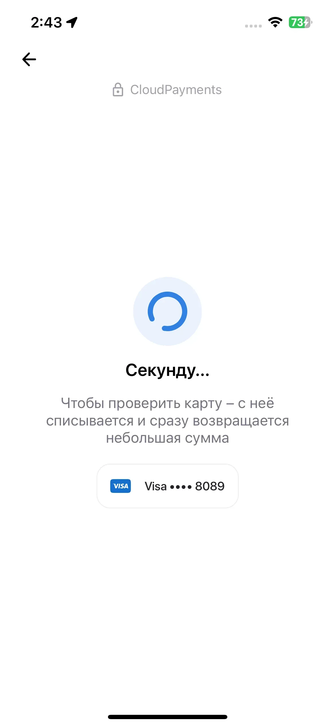 скриншот